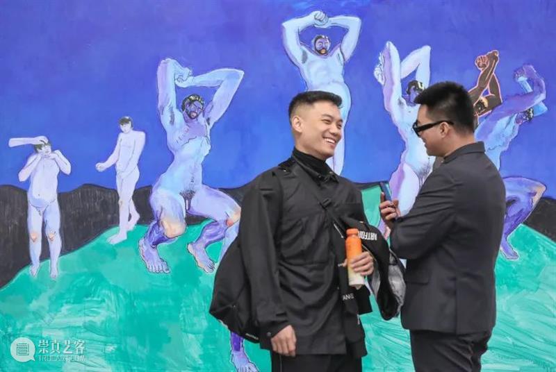 SGA 上海 |「靡菲斯特的舞步」正在展出 On View 视频资讯 SGA SGA 上海 View 靡菲斯特 舞步 堡垒 曹雨 陈荣辉 陈若璠 丢勒 崇真艺客
